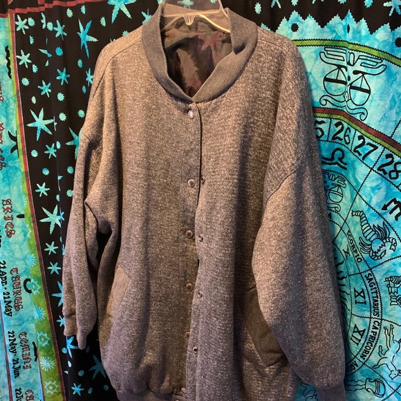 Reversible jacket - Picture 2 of 3